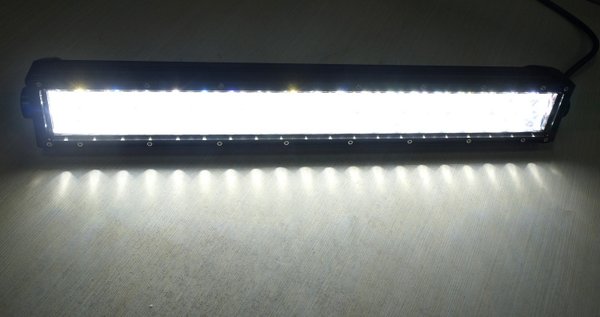 Twisted 20" Hyper Series LED Light Bar - Click Image to Close