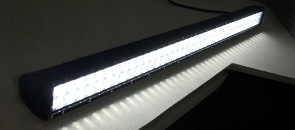 Twisted 40" Hyper Series LED Light Bar - Click Image to Close