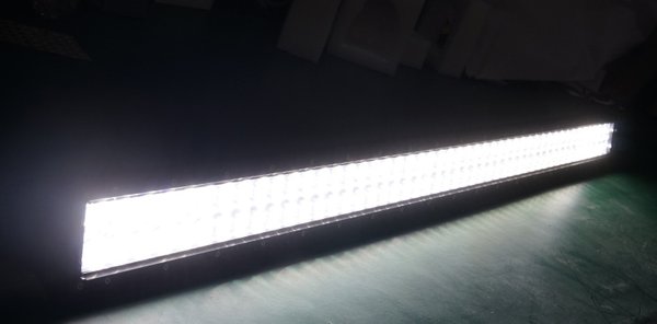 Twisted 50" Hyper Series LED Light Bar - Click Image to Close