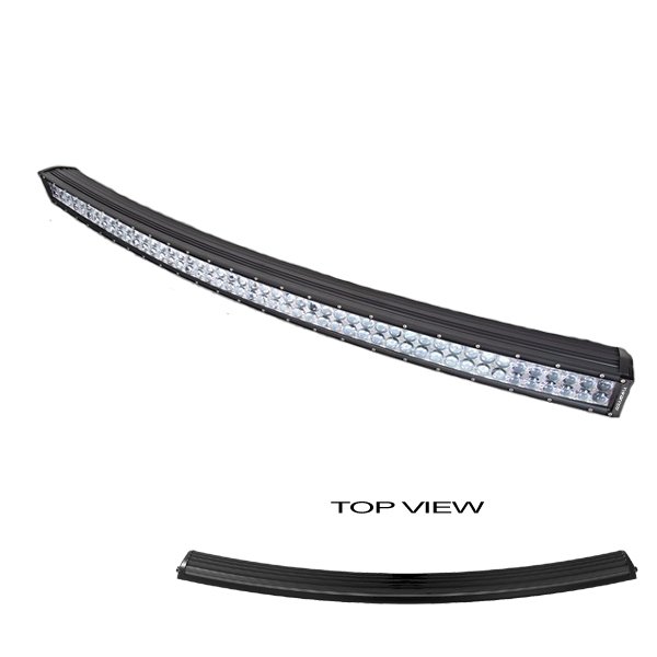 Twisted 30 inch Hyper Series Curved LED Light Bar - Click Image to Close