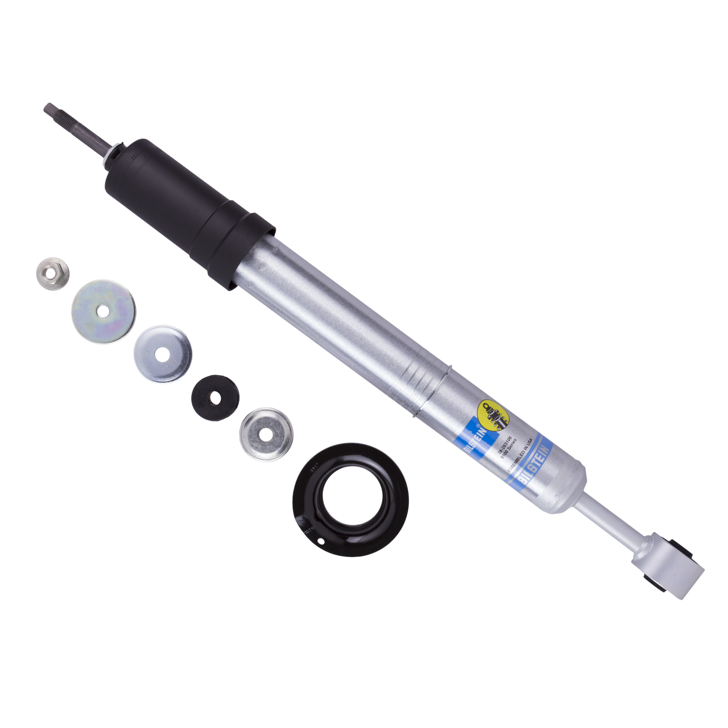 Bilstein 5100 Series Height Adjustable Front Shocks 2016-2022 - Click Image to Close