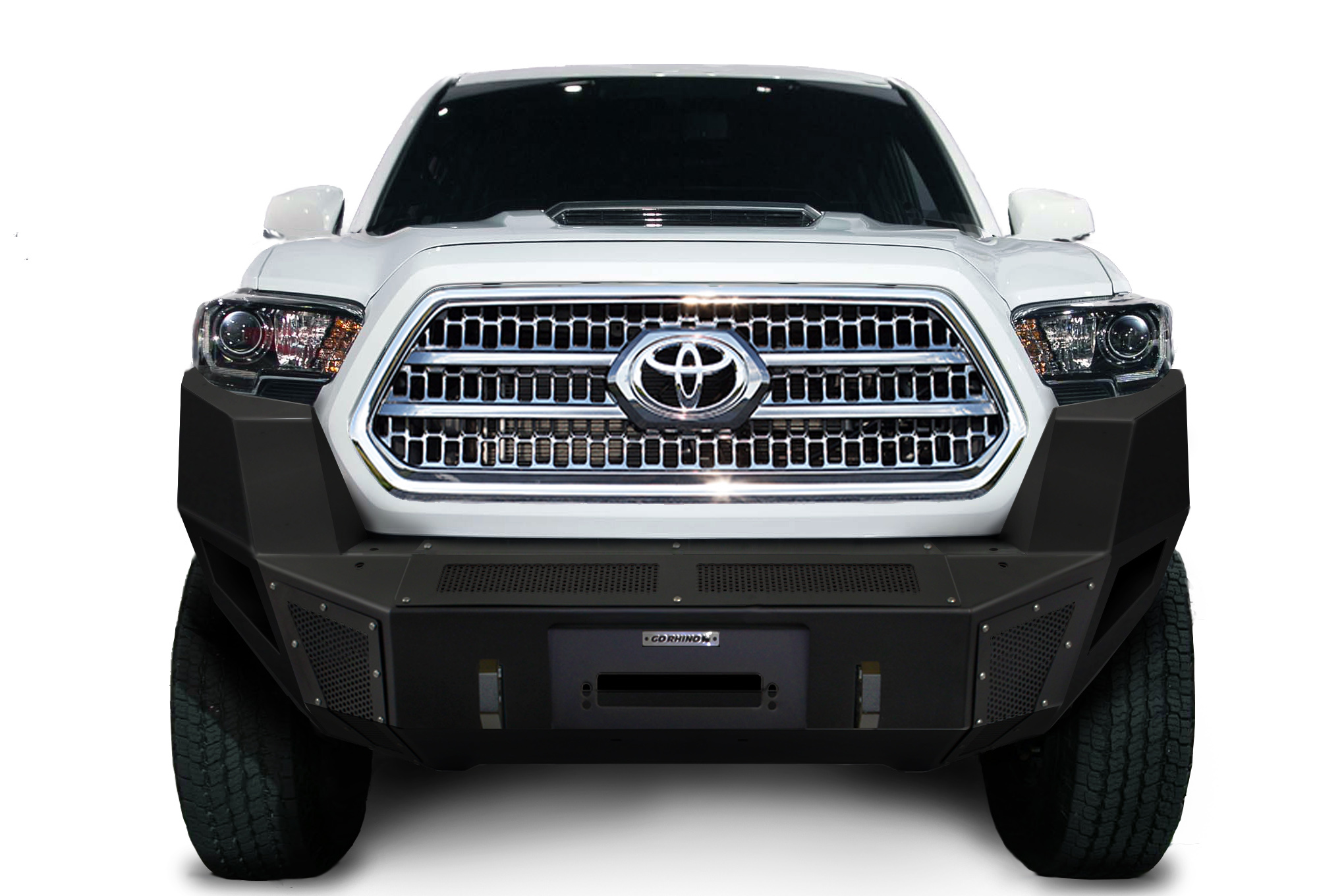 Go Rhino Tacoma BR5 Front Bumper Replacement 2016+