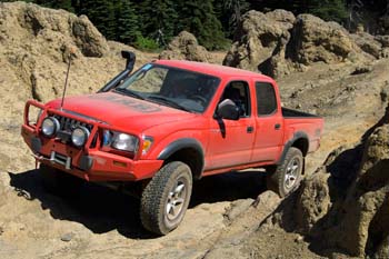 ARB Deluxe Bar Toyota Tacoma 1995-04 - Click Image to Close