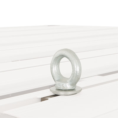 Rhino-Rack Pioneer Eye Bolt Kit Rhino-Rack Pioneer Eye Bolt Kit
