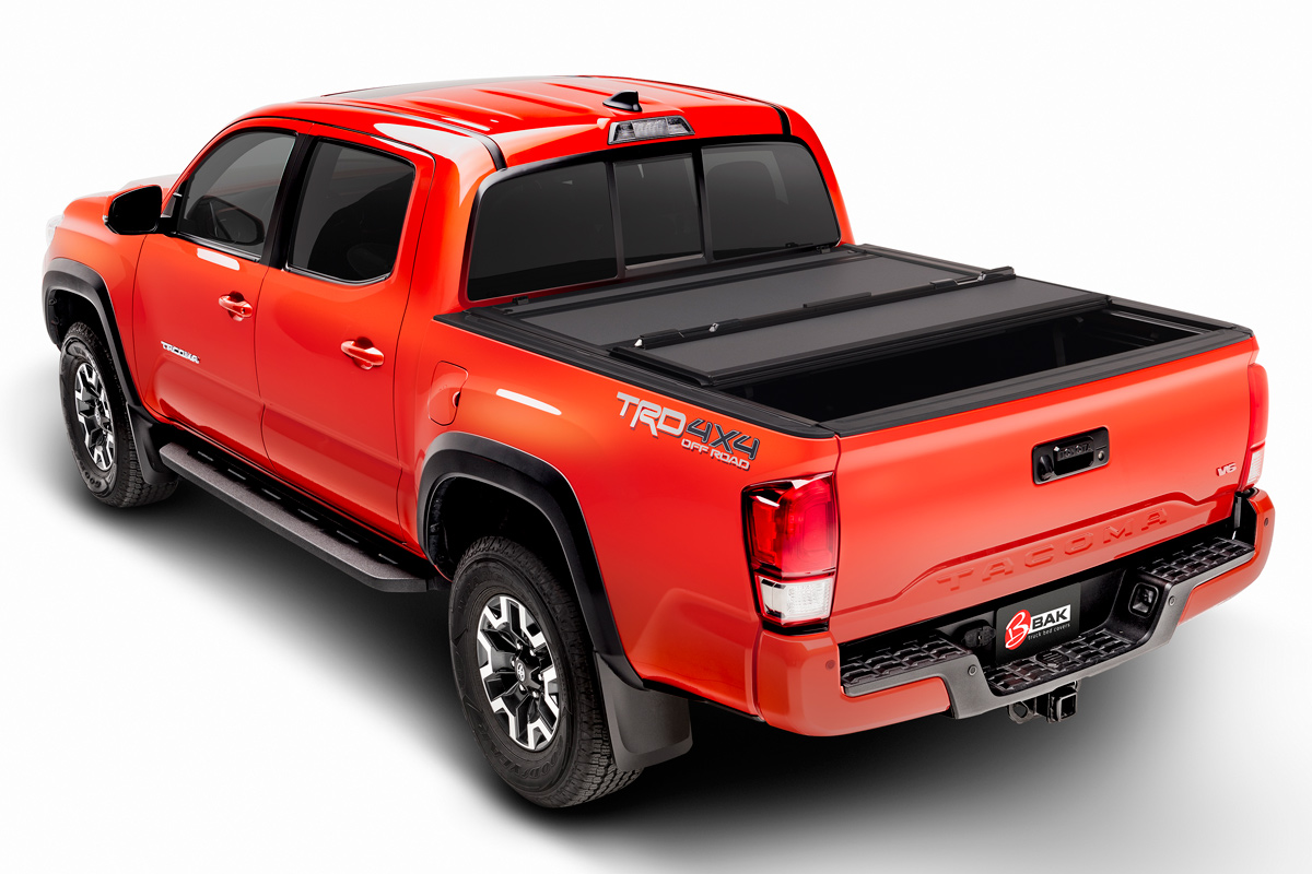 2015 Toyota Tacoma Bed Cover