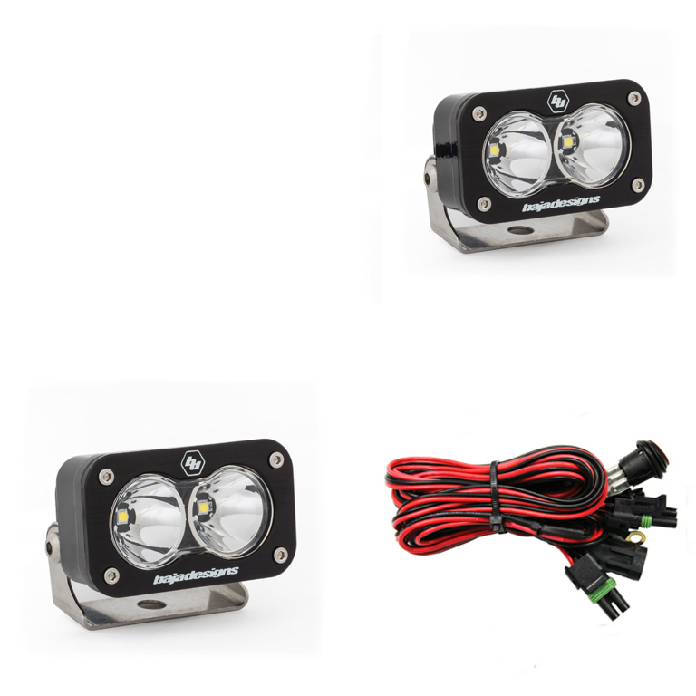 S2 Pro, Pair Spot LED S2 Pro, Pair Spot LED