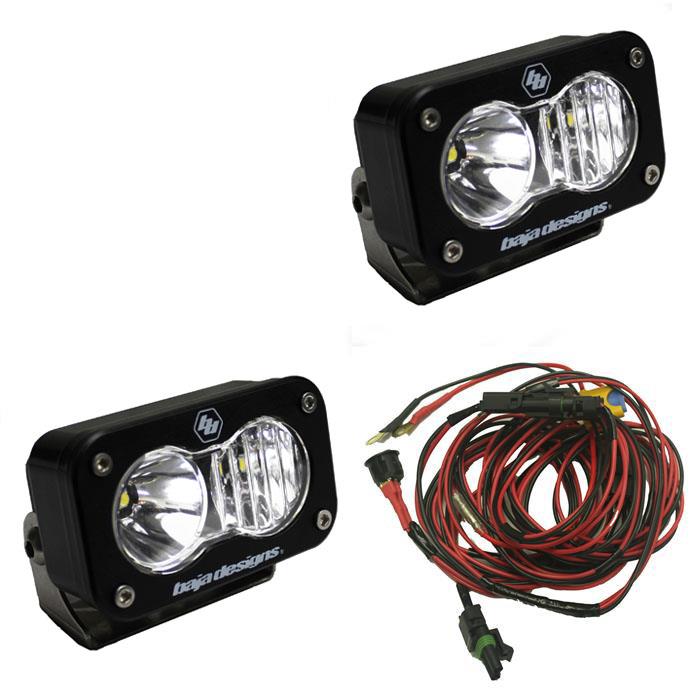 S2 Pro, Pair Driving/Combo LED S2 Pro, Pair Driving/Combo LED