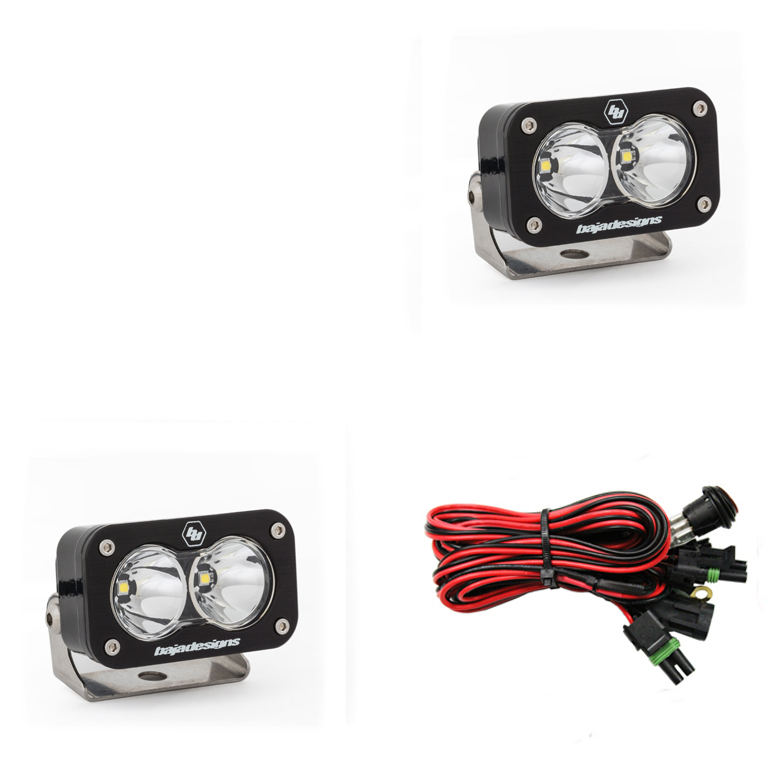 S2 Pro, Pair Work/Scene LED S2 Pro, Pair Work/Scene LED