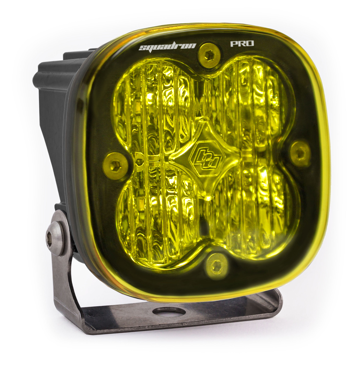 Squadron Pro, Amber LED Wide Cornering Squadron Pro, Amber LED Wide Cornering
