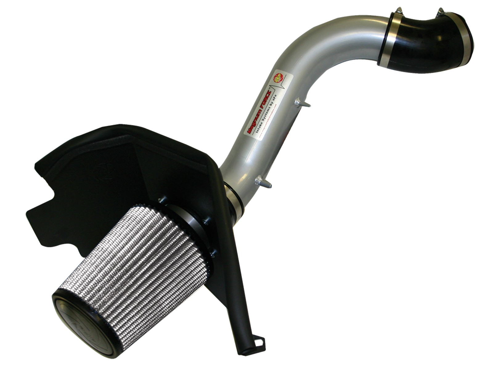 aFe POWER Magnum FORCE Stage-2 Pro DRY S Cold Air Intake System - Click Image to Close