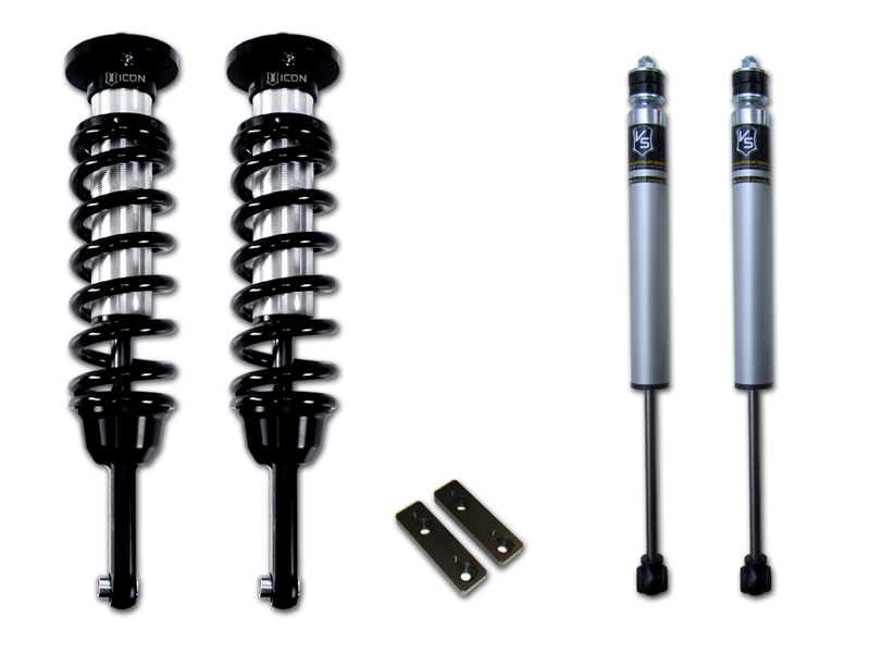 2005 - Current Toyota Tacoma Suspension System - Stage 1 2005 - Current Toyota Tacoma Suspension System - Stage 1