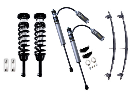 2005 - Current Toyota Tacoma Suspension System - Stage 2 2005 - Current Toyota Tacoma Suspension System - Stage 2