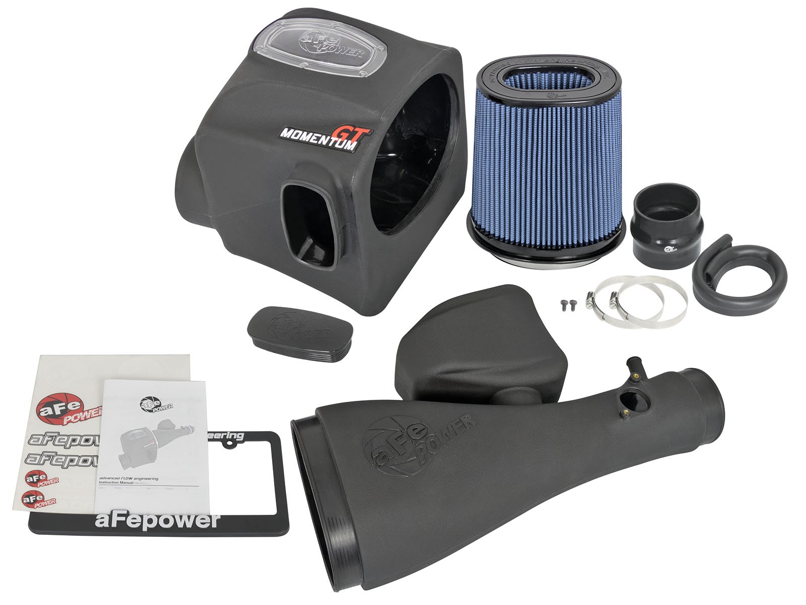 aFe POWER Momentum GT Pro 5R Cold Air Intake System - Click Image to Close