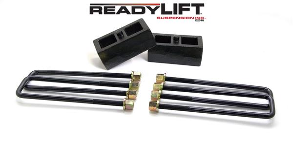 ReadyLIFT OE Style Rear Block Kits - Click Image to Close