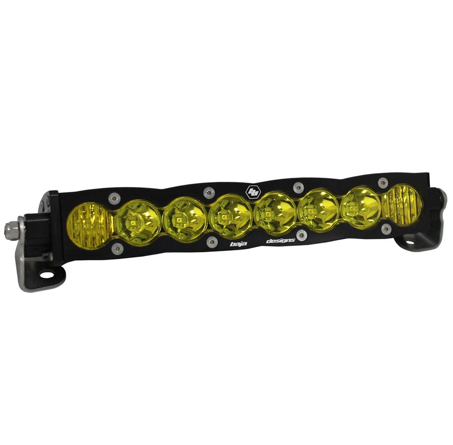 S8, 10" Driving/Combo Amber,LED Light Bar S8, 10" Driving/Combo Amber,LED Light Bar