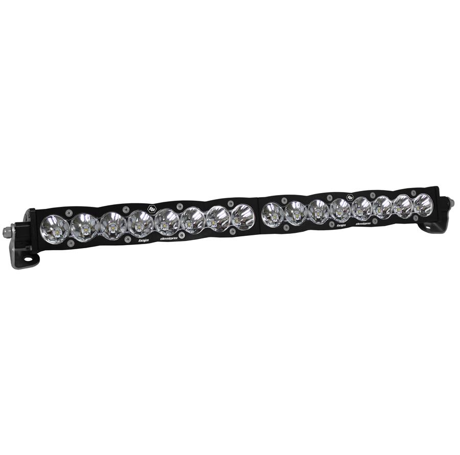 Baja Designs S8, 20" Spot LED Light Bar Baja Designs S8, 20" Spot LED Light Bar