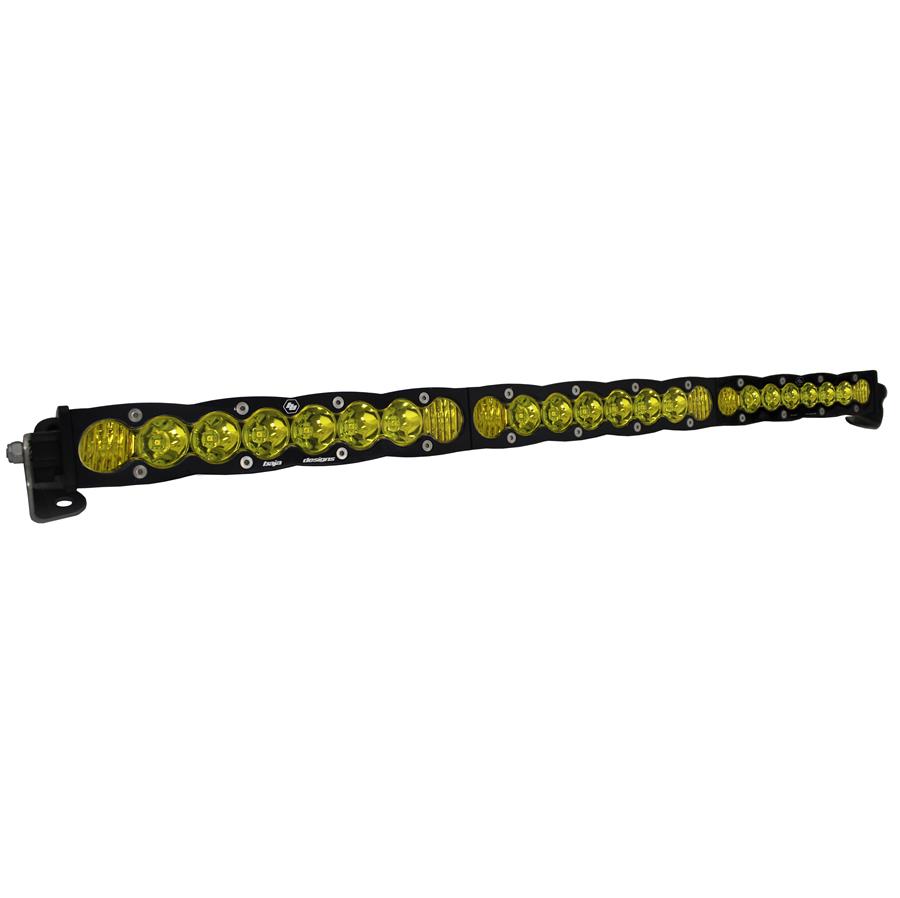 S8, 30" Driving/Combo Amber, LED Light Bar S8, 30" Driving/Combo Amber, LED Light Bar