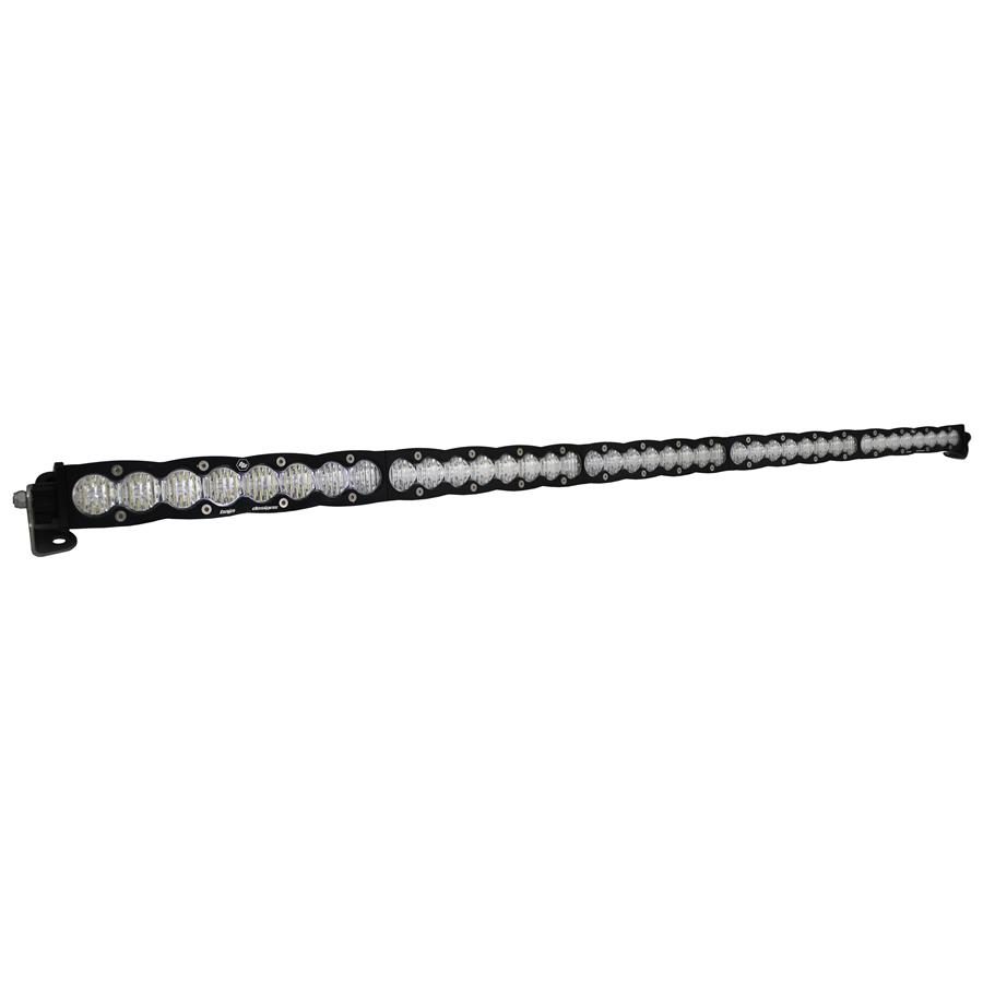 S8, 50" Wide Driving LED Light Bar S8, 50" Wide Driving LED Light Bar