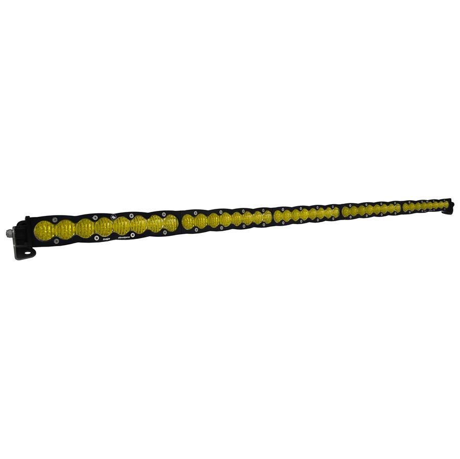 S8, 50" Wide Driving Amber,LED Light Bar S8, 50" Wide Driving Amber,LED Light Bar