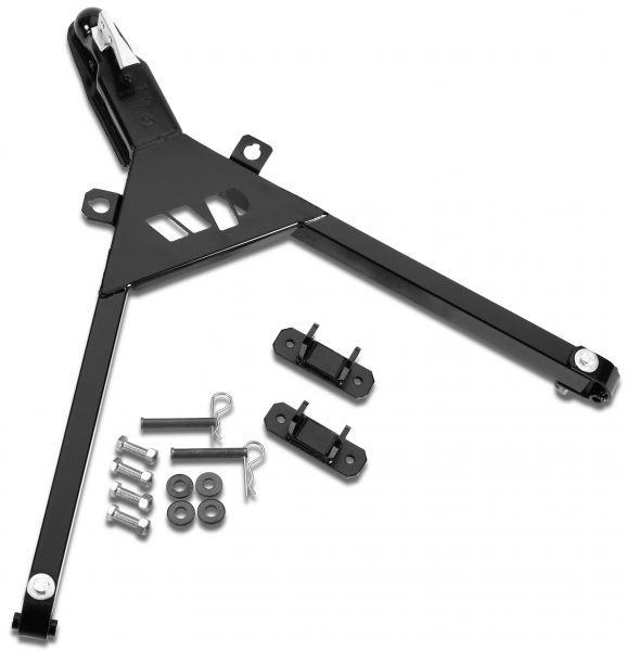 Universal Fixed Tow Bar (includes #861 Mounting Brackets)