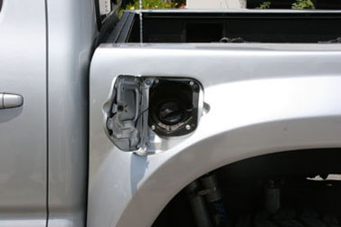 2005-2015 Toyota Tacoma Bedsides - Click Image to Close
