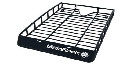 Baja Rack Standard Basket Rack (satellite antenna cutout) 2005-2017 Baja Rack Standard Basket Rack (satellite antenna cutout) 2005-2017