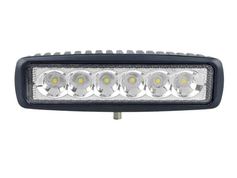 Extreme Series 6" LED Light Bar - 1,080 Lumen - Spot Beam - Click Image to Close