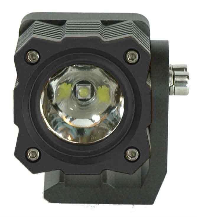 Extreme Stackerz - 2" Modular LED Light - Spot - Click Image to Close