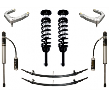 2005 - Current Toyota Tacoma Suspension System - Stage 3 with Billet UCA 2005 - Current Toyota Tacoma Suspension System - Stage 3 with Billet UCA