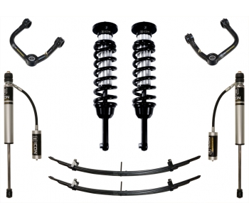 2005 - Current Toyota Tacoma Suspension System - Stage 3 with Tubular UCA 2005 - Current Toyota Tacoma Suspension System - Stage 3 with Tubular UCA