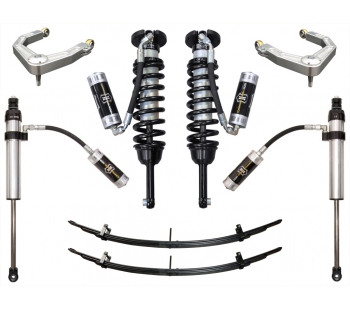 2005 - Current Toyota Tacoma Suspension System - Stage 5 with Billet UCA 2005 - Current Toyota Tacoma Suspension System - Stage 5 with Billet UCA