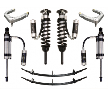 2005 - Current Toyota Tacoma Suspension System - Stage 7 with Billet UCA 2005 - Current Toyota Tacoma Suspension System - Stage 7 with Billet UCA