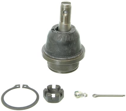 Moog Lower Ball Joint; Front 2005-2015 Tacoma - Click Image to Close