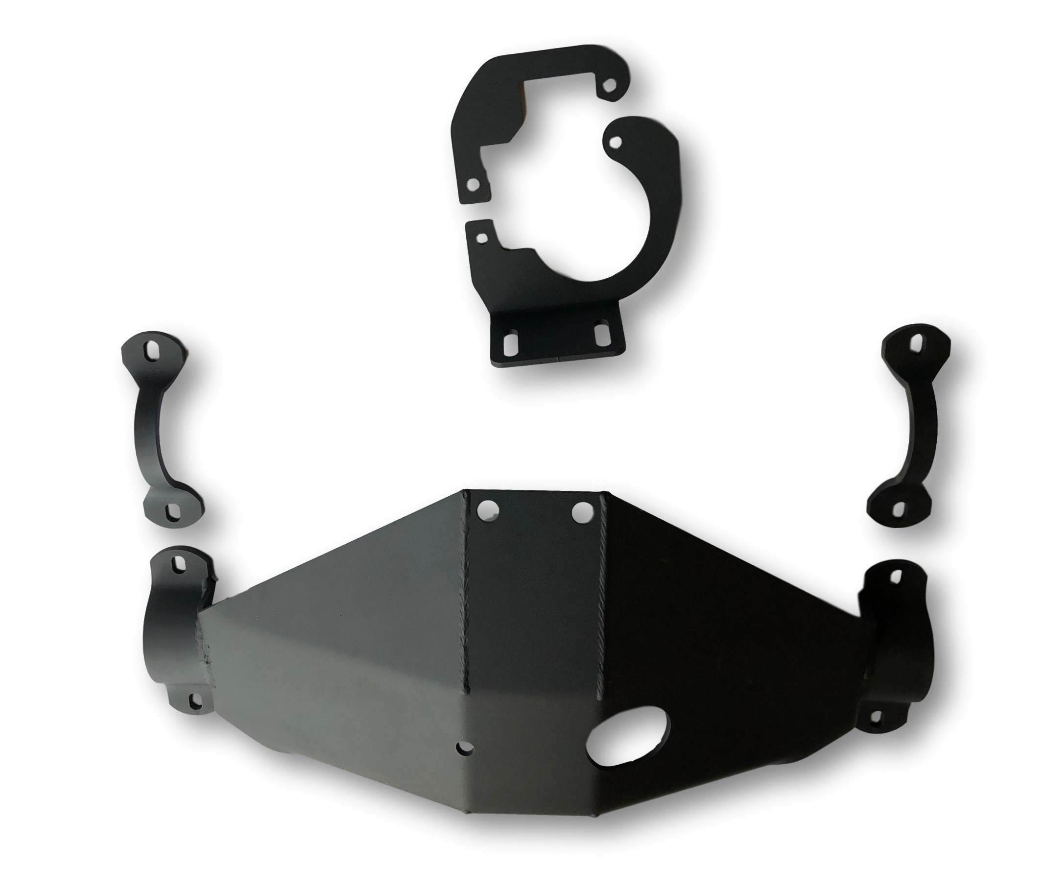 RCI Tacoma Rear Differential Skid - 2016+ - Click Image to Close