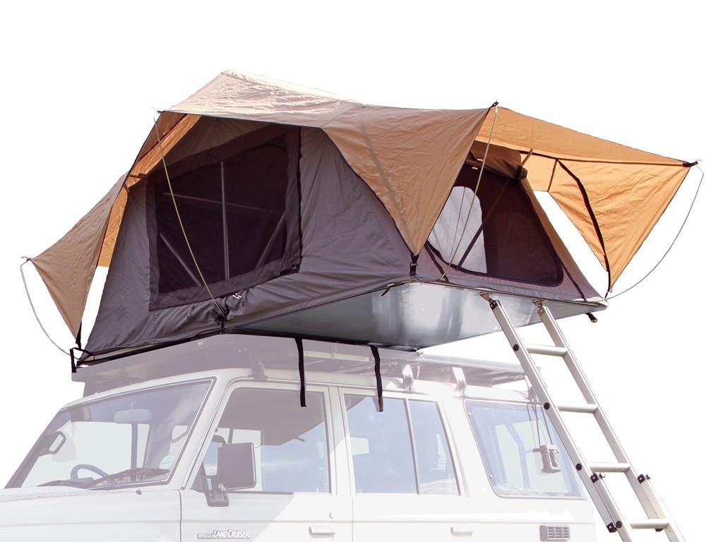 Front Runner Feather-Lite Roof Top Tent - Click Image to Close