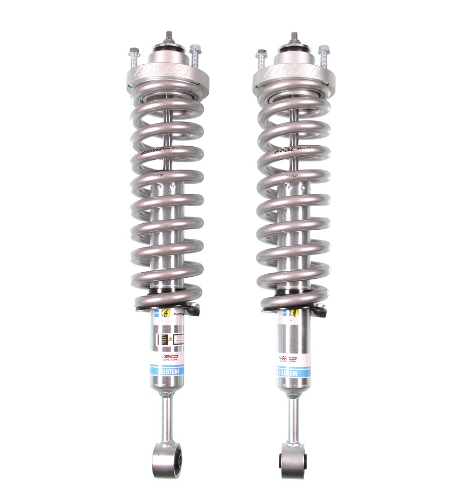 Toytec/Bilstein 5100 coilovers Tacoma 05-15 - Click Image to Close