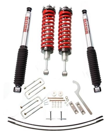 Toytec Boss Suspension System for 05+ Tacoma Toytec Boss Suspension System for 05+ Tacoma