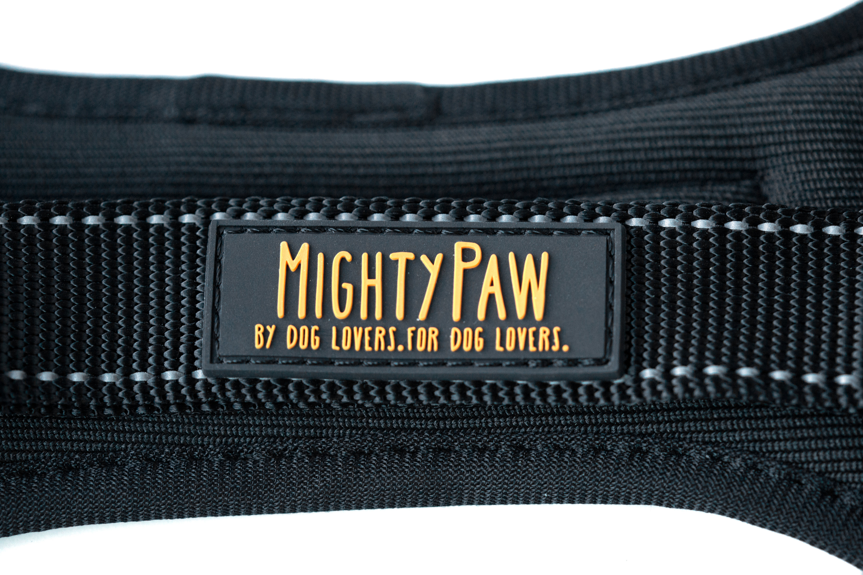 Mighty Paw All Metal Harness - Click Image to Close