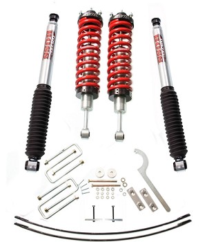 Boss Suspension System for 2016+ Tacoma Boss Suspension System for 2016+ Tacoma