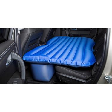 AirBedZ Rear Seat Air Mattress with DC Portable Pump, Storage Bag & Patch Kit 2001+ - Click Image to Close