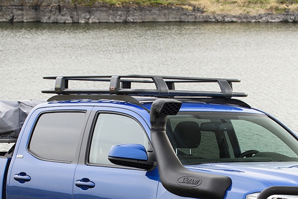 ARB Steel Non-Mesh Roof Rack - 52x44 - Click Image to Close
