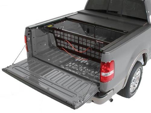 Roll-N-Lock Bed Cargo Divider - Click Image to Close