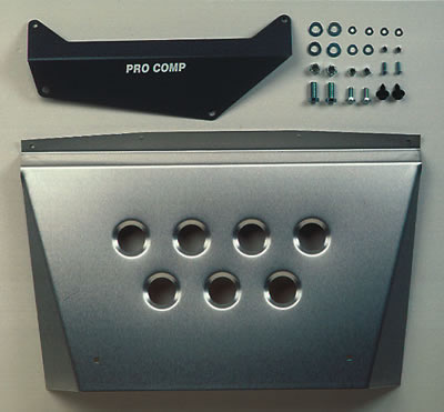 Pro Comp Tacoma Stainless Steel Skid Plate 1996-2003 - Click Image to Close