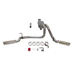 Flowmaster American Thunder Cat-back Exhaust 2016+ - Click Image to Close