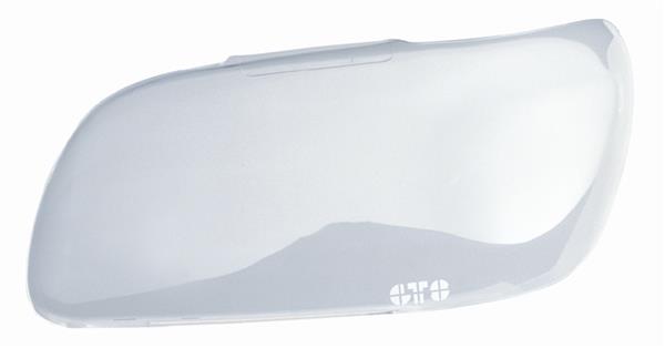 Clear Headlight Cover Set for 1997-2000 Tacomas - Click Image to Close