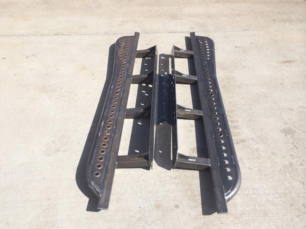 RCI Metalworks Tacoma Rock Sliders 2016+ [TACO-16-06 ...