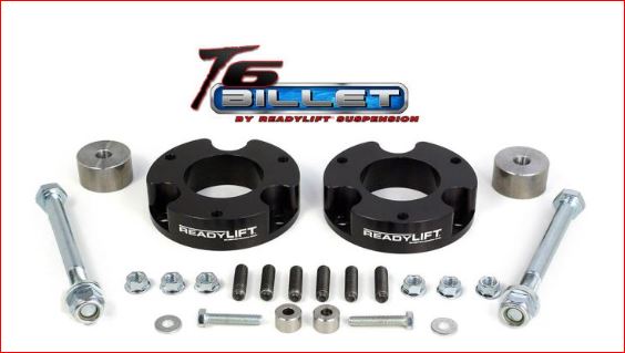 Readylift 2.25" Leveling Kit - 2005+ - Click Image to Close