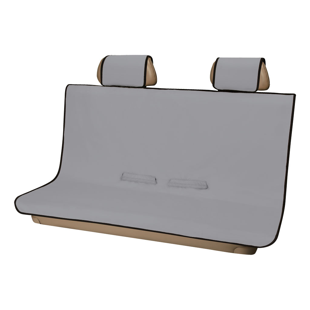 Aries Seat Defender Rear Bench Seat - Gray