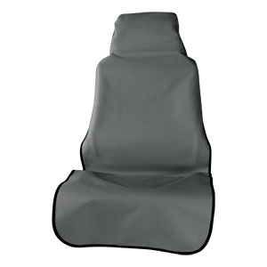 Aries Seat Defender - Gray