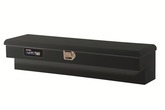 side mount tool box for toyota tacoma #7